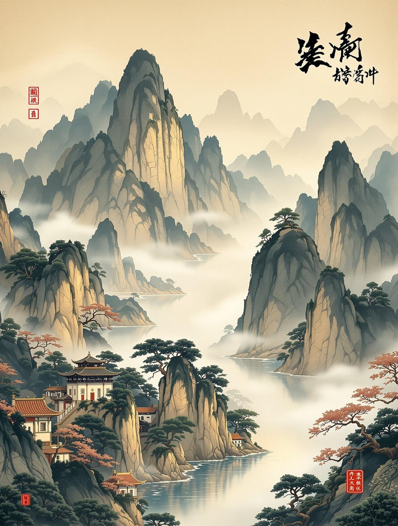 山河岁月
